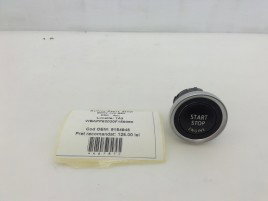 Buton START STOP BMW Seria 3 E90 2.0D 9154945 2005-2011