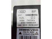 Motoras geam dreapta fata Audi A4 (8EC, B7) [Fabr 2004-2008] 8E2959802F