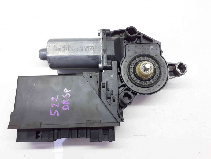 Motoras geam dreapta spate Audi A4 (8EC, B7) [Fabr 2004-2008] 8E0959802E
