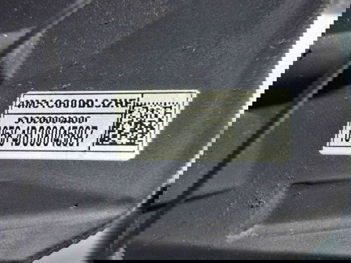  Volan Ford Focus 2 (DA) [Fabr 2004-2012] 4M51-3600B