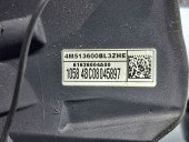  Volan Ford Focus 2 (DA) [Fabr 2004-2012] 4M51-3600B