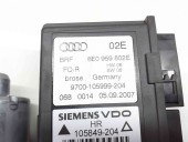 Motoras geam dreapta spate Audi A4 (8EC, B7) [Fabr 2004-2008] 8E0959802E