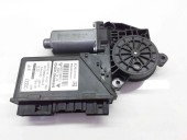 Motoras geam stanga fata Audi A4 (8EC, B7) [Fabr 2004-2008] 8E2959801F