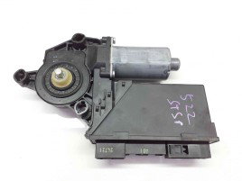 Motoras geam stanga spate Audi A4 (8EC, B7) [Fabr 2004-2008] 8E09159801E
