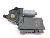 Motoras geam stanga spate Audi A4 (8EC, B7) [Fabr 2004-2008] 8E09159801E