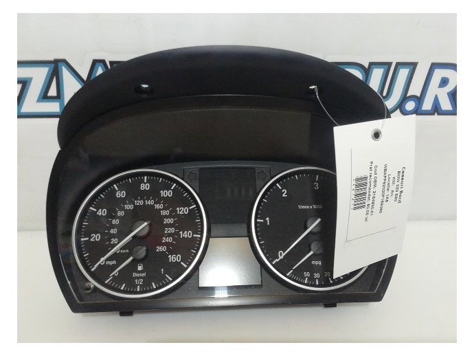 Ceasuri bord bmw seria 3 E90 2.0D 2154930-01 2005-201