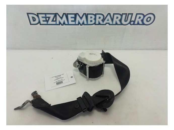 Centura dreapta fata BMW Seria 3 E90 2.0D OEM 2005-2011