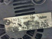 Alternator Bmw 1 (E81, E87) [Fabr 2004-2010] 7802261 2.0 N47 105KW / 140CP  