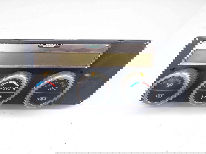 Panou comanda clima Nissan Navara (D40) [Fabr 2005-2014] 27500EB21C