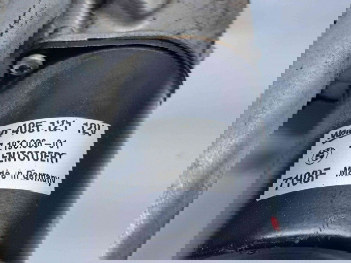  Angrenaj stergator Bmw 1 (E81, E87) [Fabr 2004-2010] 7193036