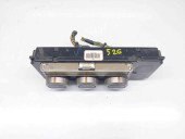 Panou comanda clima Nissan Navara (D40) [Fabr 2005-2014] 27500EB21C