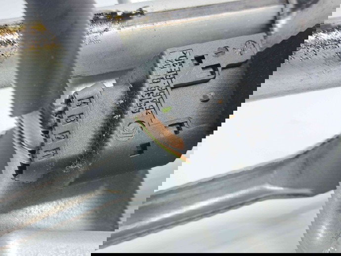  Angrenaj stergator Bmw 1 (E81, E87) [Fabr 2004-2010] 7193036