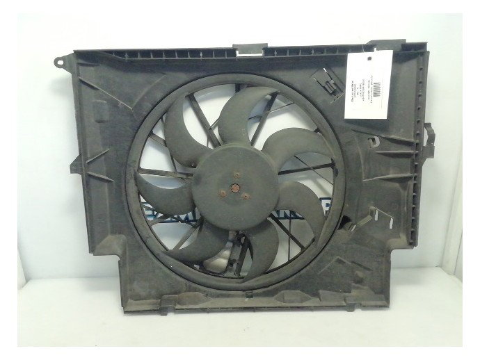 Electroventilator BMW Seria 3 E90 2.0D 7801993 2005-2011
