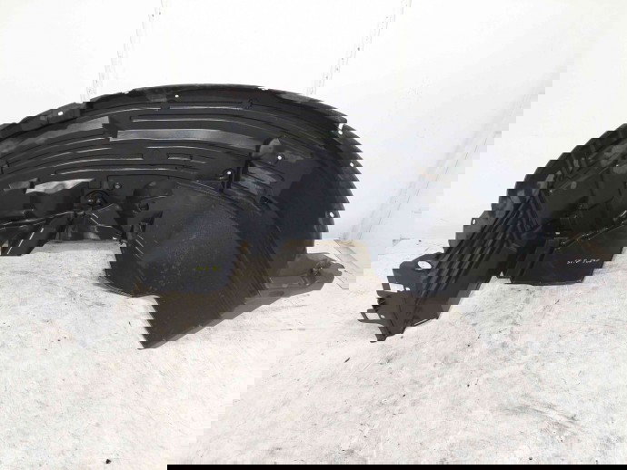 Carenaj roata stanga fata, 63841-EB300, Nissan Navara (D40)