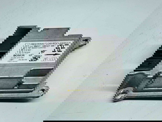 Calculator airbag Ford Focus 2 (DA) [Fabr 2004-2012] 8M5T-14B321-BE / 0285010567  