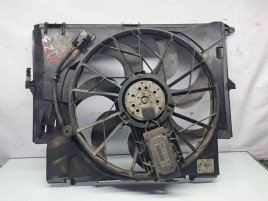 Electroventilator Bmw 1 (E81, E87) [Fabr 2004-2010] 7801993 2.0 N47 105KW / 140CP  