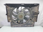 Electroventilator Bmw 1 (E81, E87) [Fabr 2004-2010] 7801993 2.0 N47 105KW / 140CP  