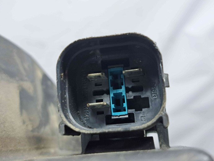 Electroventilator Bmw 1 (E81, E87) [Fabr 2004-2010] 7801993 2.0 N47 105KW / 140CP  