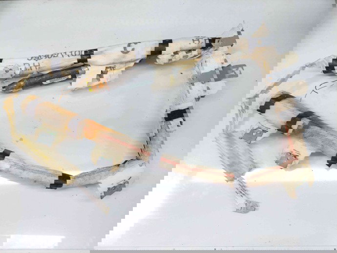 Airbag cortina dreapta Nissan Navara (D40) [Fabr 2005-2014] 603021100D