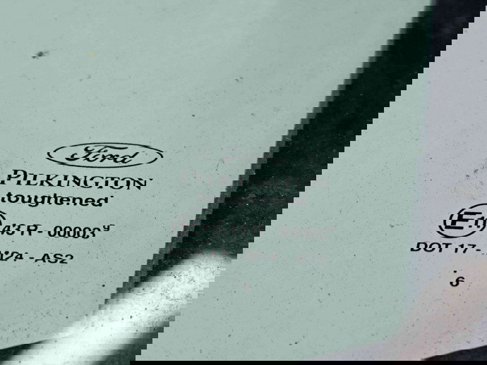 Geam fix stanga fata Ford Transit [Fabr 2006-2013] OEM