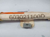 Airbag cortina dreapta Nissan Navara (D40) [Fabr 2005-2014] 603021100D