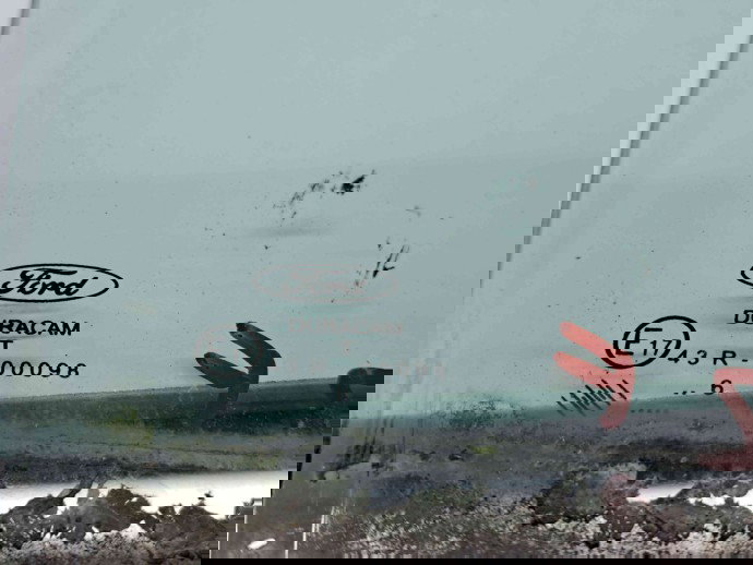 Geam usa dreapta fata Ford Transit [Fabr 2006-2013] OEM