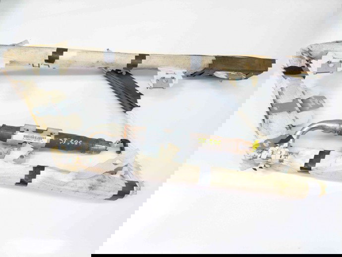 Airbag cortina stanga Nissan Navara (D40) [Fabr 2005-2014] 603021101D