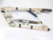 Airbag cortina stanga Nissan Navara (D40) [Fabr 2005-2014] 603021101D
