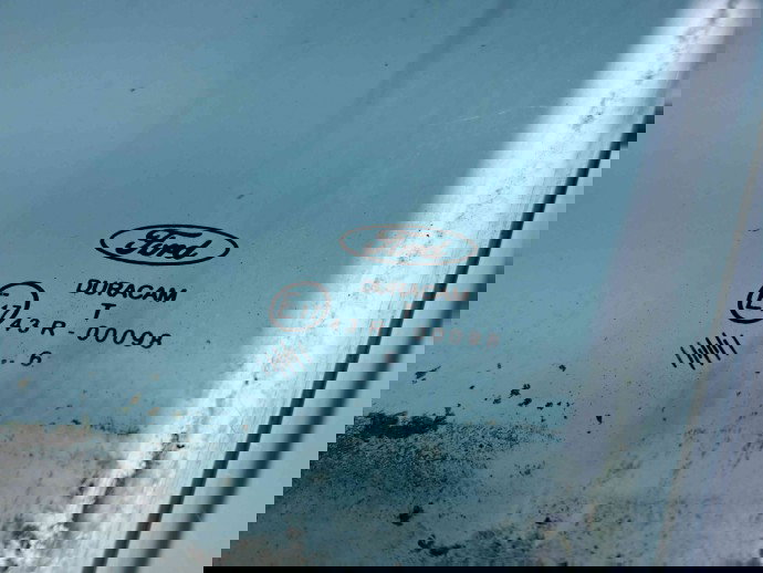 Geam usa stanga fata Ford Transit [Fabr 2006-2013] OEM