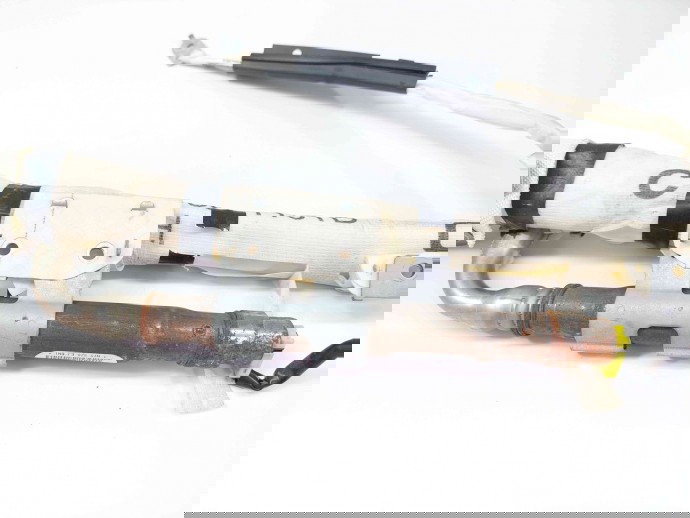 Airbag cortina stanga Nissan Navara (D40) [Fabr 2005-2014] 603021101D