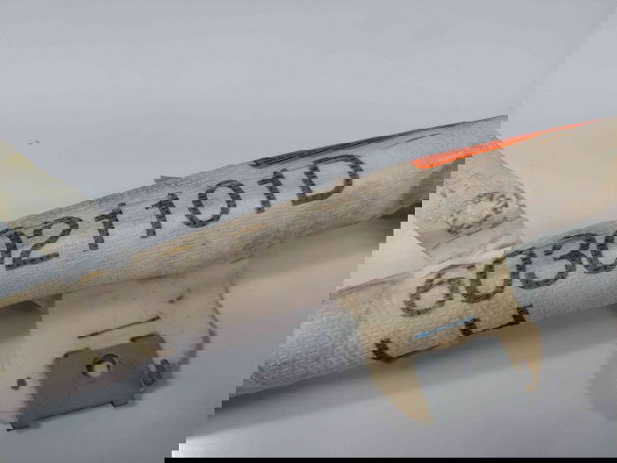 Airbag cortina stanga Nissan Navara (D40) [Fabr 2005-2014] 603021101D