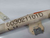 Airbag cortina stanga Nissan Navara (D40) [Fabr 2005-2014] 603021101D