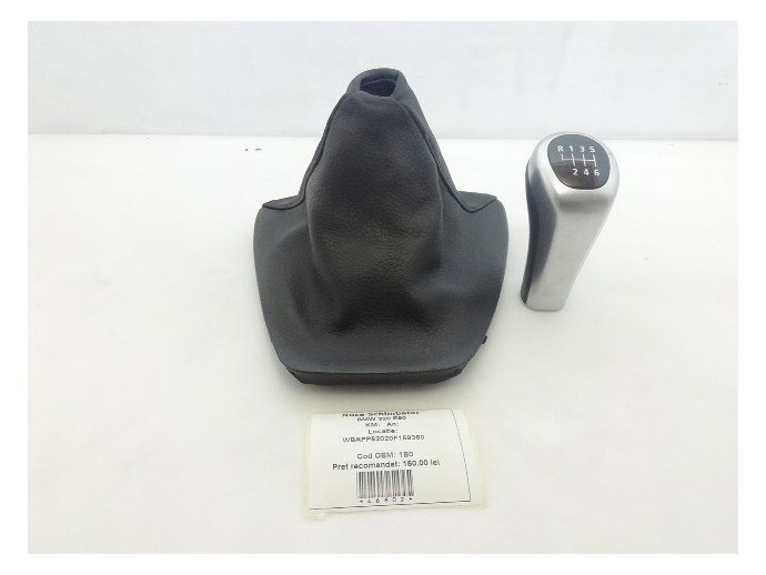 Nuca schimbator viteze BMW Seria 3 E90 2.0D OEM 2005-2011