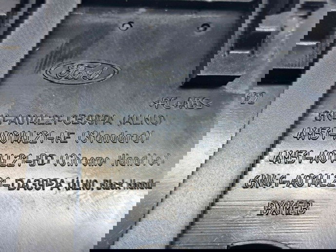  Grila aerisire dreapta Ford Focus 2 (DA) [Fabr 2004-2012] 4M51-A014L21-AE