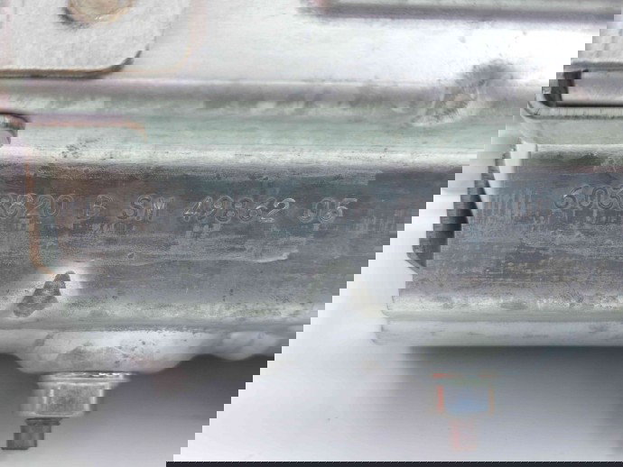 Airbag pasager Nissan Navara (D40) [Fabr 2005-2014] 6038820b