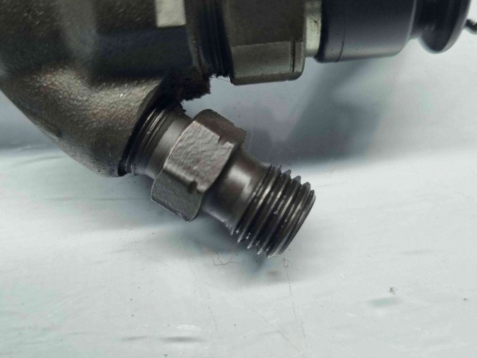 Injector Bmw 1 (E81, E87) [Fabr 2004-2010] 7798446 | 0445110289 2.0 N47 105KW / 140CP  