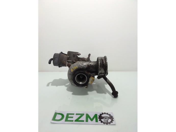 Turbosuflanta Mercedes A200 2.0 A6400901680