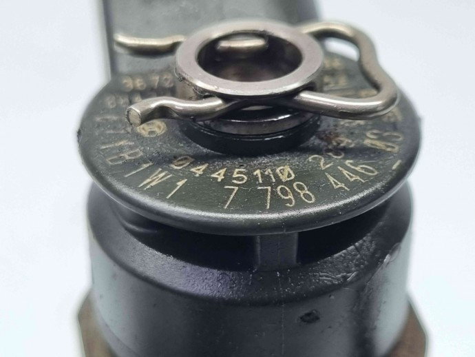 Injector Bmw 1 (E81, E87) [Fabr 2004-2010] 7798446 | 0445110289 2.0 N47 105KW / 140CP  