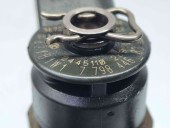Injector Bmw 1 (E81, E87) [Fabr 2004-2010] 7798446 | 0445110289 2.0 N47 105KW / 140CP  
