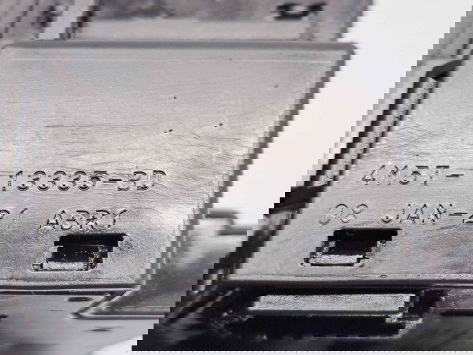  Maneta semnalizare Ford Focus 2 (DA) [Fabr 2004-2012] 4M5T-13335-BD