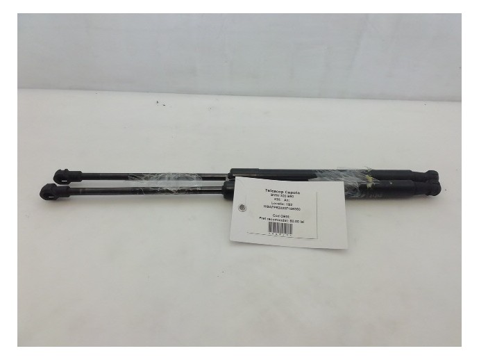 Set amortizor capota BMW Seria 3 E90 2.0D OEM 2005-2011