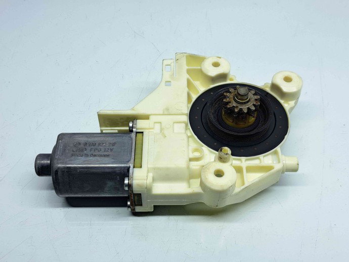 Motoras geam stanga fata Ford Focus 2 (DA) [Fabr 2004-2012] 4M5T-14A389 / 0130822217
