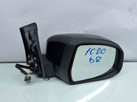 Oglinda dreapta Ford Focus 2 (DA) [Fabr 2004-2012] Panther Black