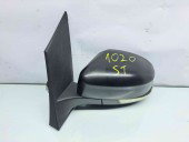 Oglinda stanga Ford Focus 2 (DA) [Fabr 2004-2012] Panther Black