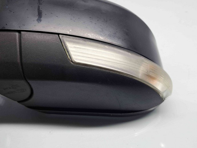 Oglinda stanga Ford Focus 2 (DA) [Fabr 2004-2012] Panther Black