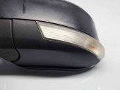 Oglinda stanga Ford Focus 2 (DA) [Fabr 2004-2012] Panther Black