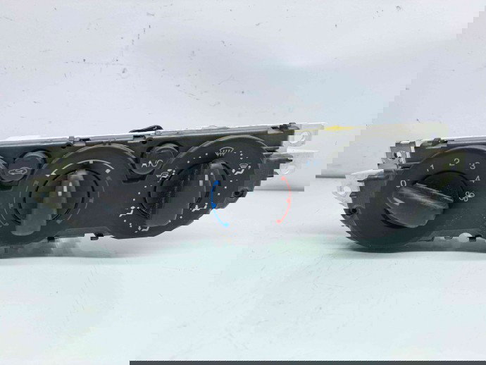  Panou comanda clima Ford Focus 2 (DA) [Fabr 2004-2012] 7M5T-19980-AA