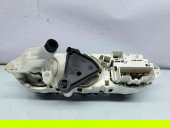  Panou comanda clima Ford Focus 2 (DA) [Fabr 2004-2012] 7M5T-19980-AA
