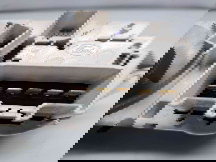  Panou comanda clima Ford Focus 2 (DA) [Fabr 2004-2012] 7M5T-19980-AA