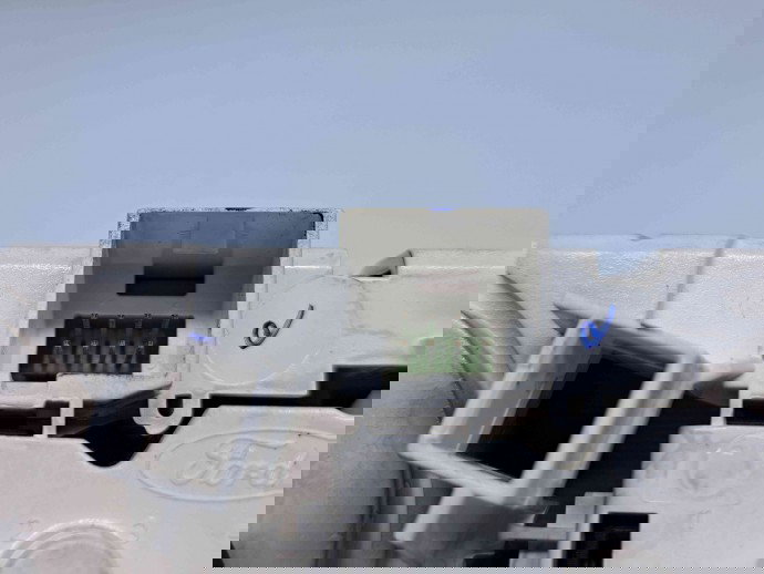  Panou comanda clima Ford Focus 2 (DA) [Fabr 2004-2012] 7M5T-19980-AA